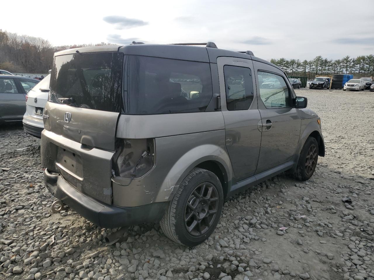 Honda Element Ex