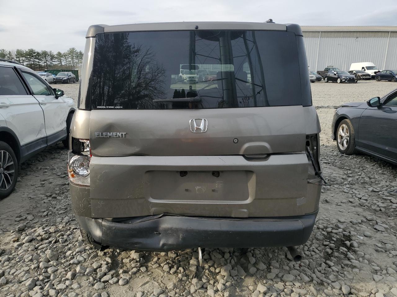 Honda Element Ex
