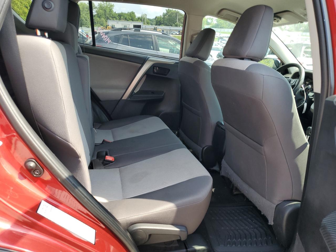 Toyota RAV4 Le