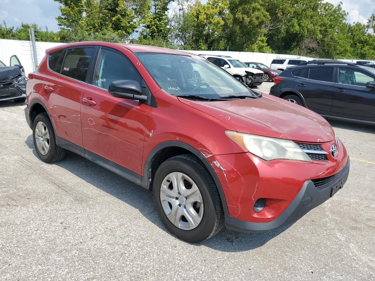 Toyota RAV4 Le