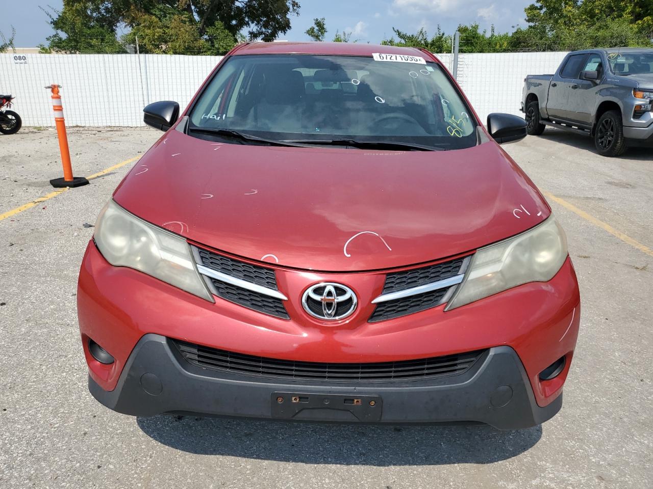 Toyota RAV4 Le