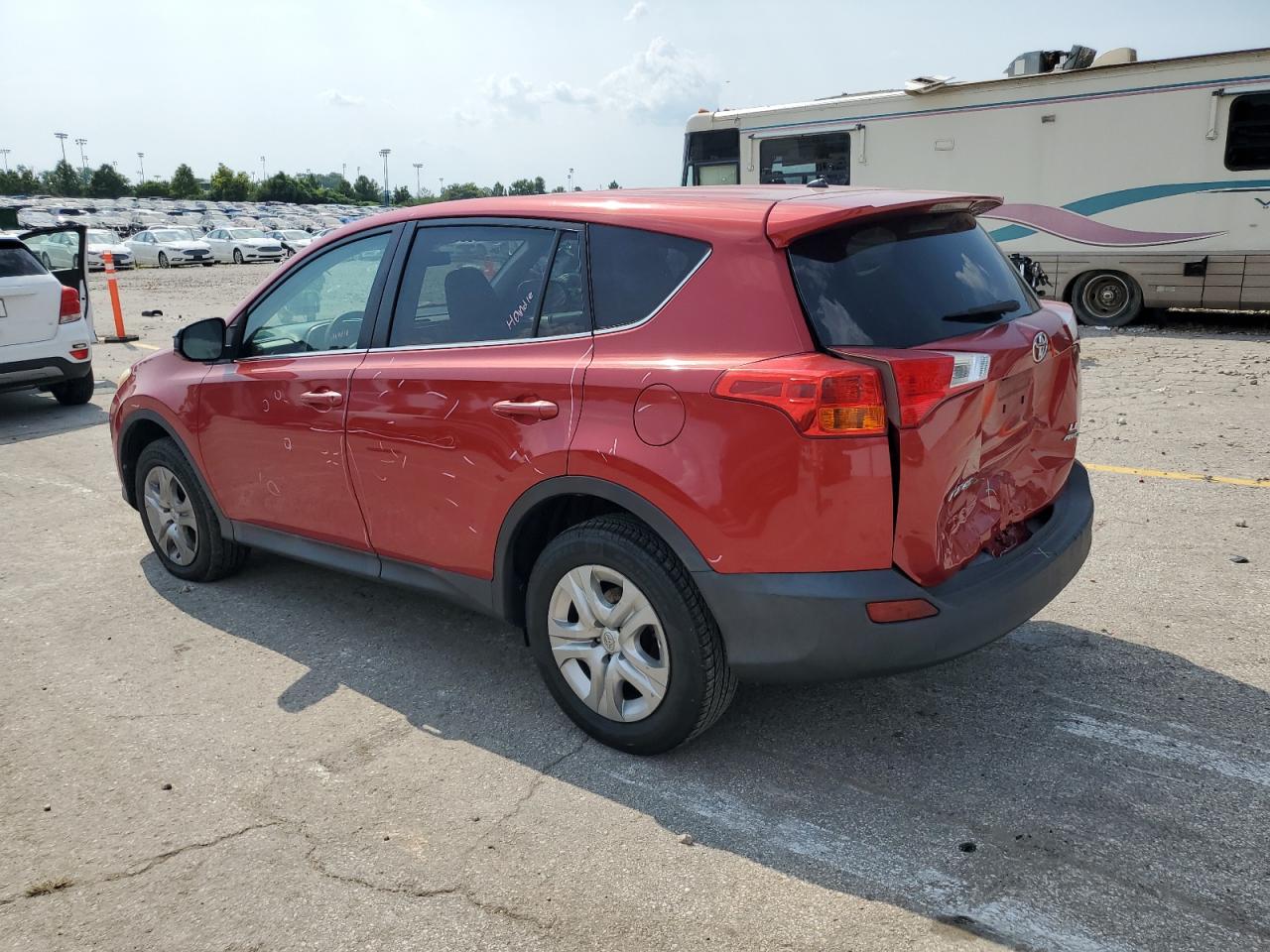 Toyota RAV4 Le