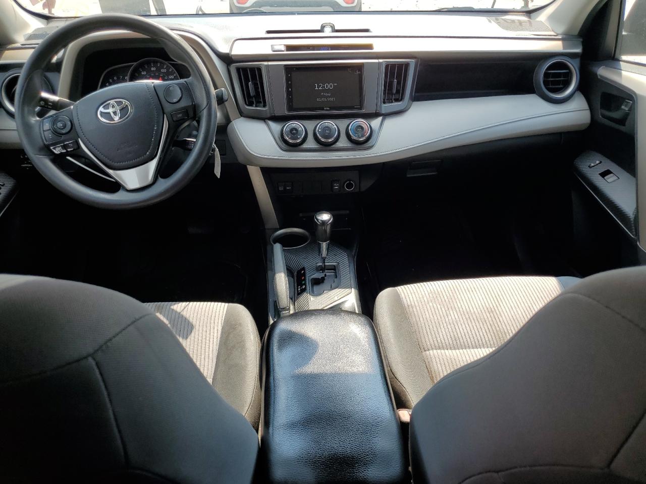 Toyota RAV4 Le