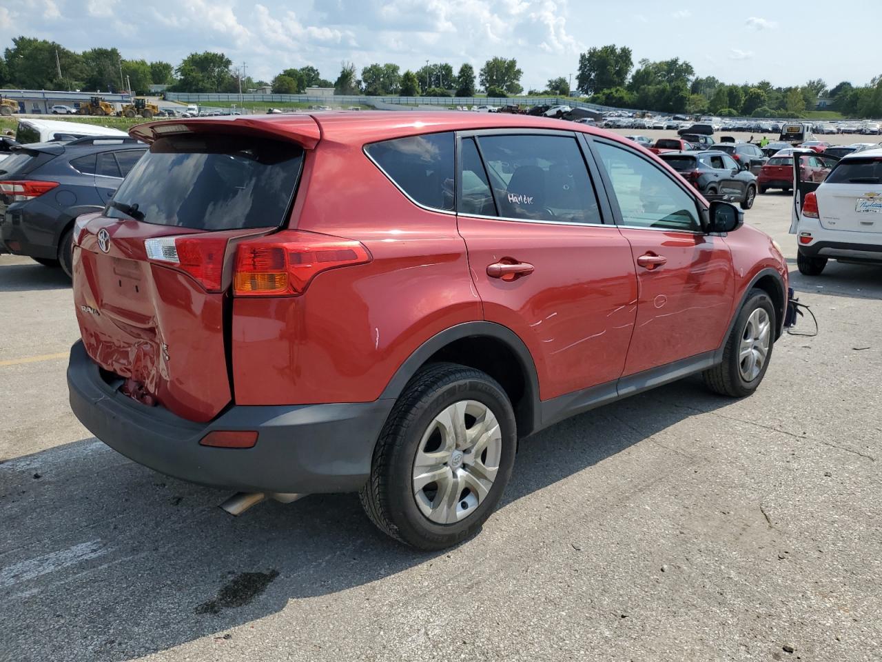 Toyota RAV4 Le