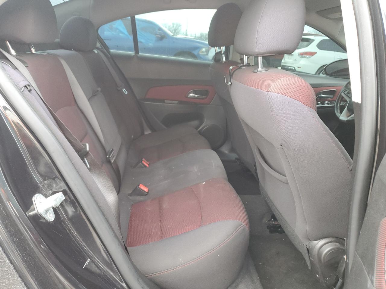Chevrolet Cruze Lt
