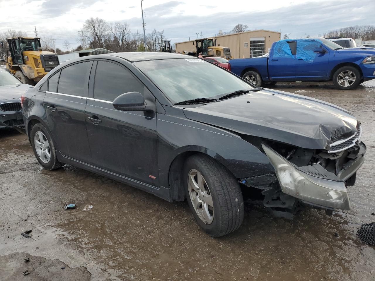 Chevrolet Cruze Lt