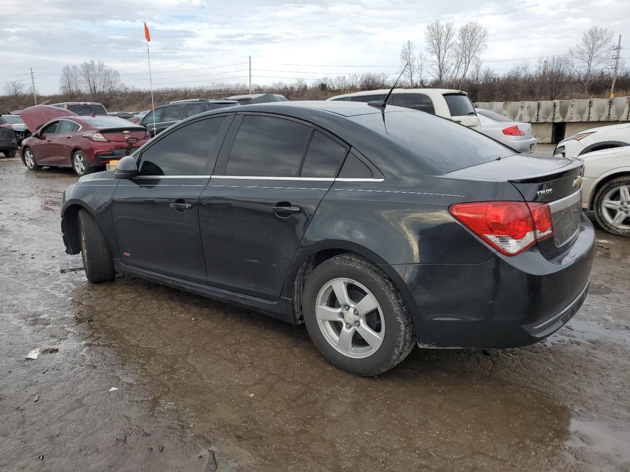 Chevrolet Cruze Lt