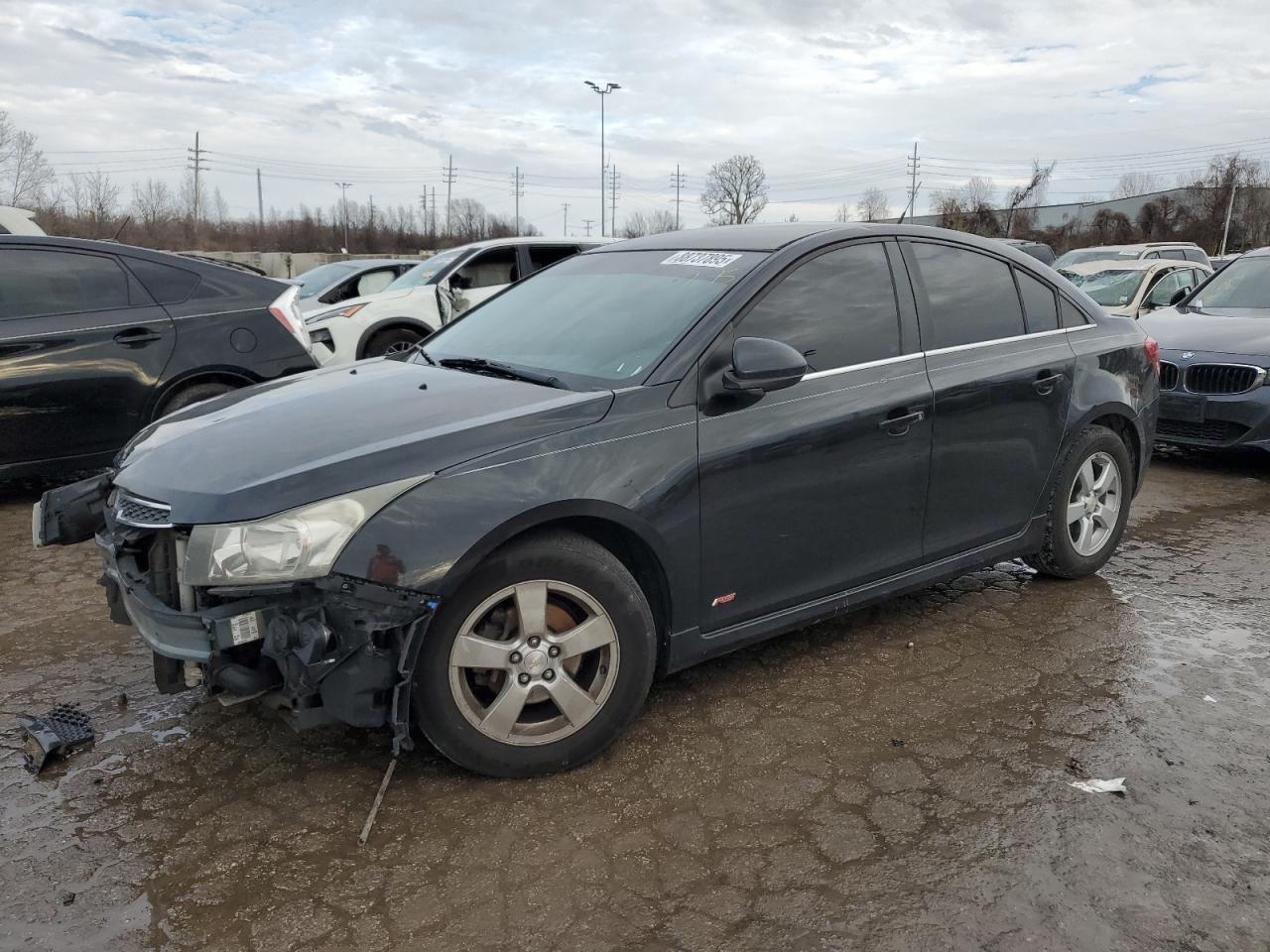Salvage Chevrolet Cruze Image