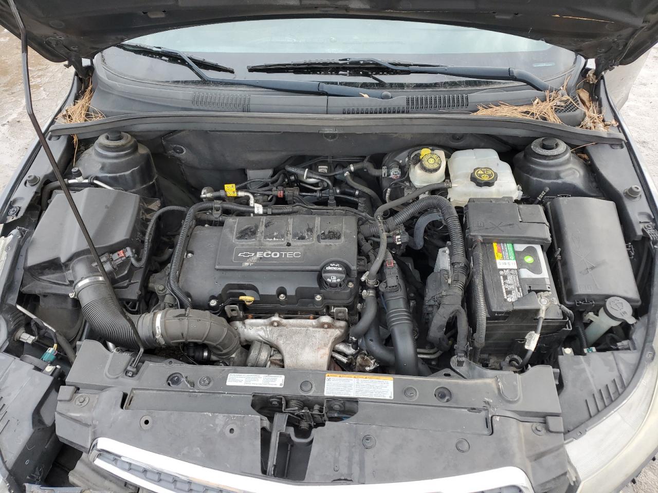 Chevrolet Cruze Lt