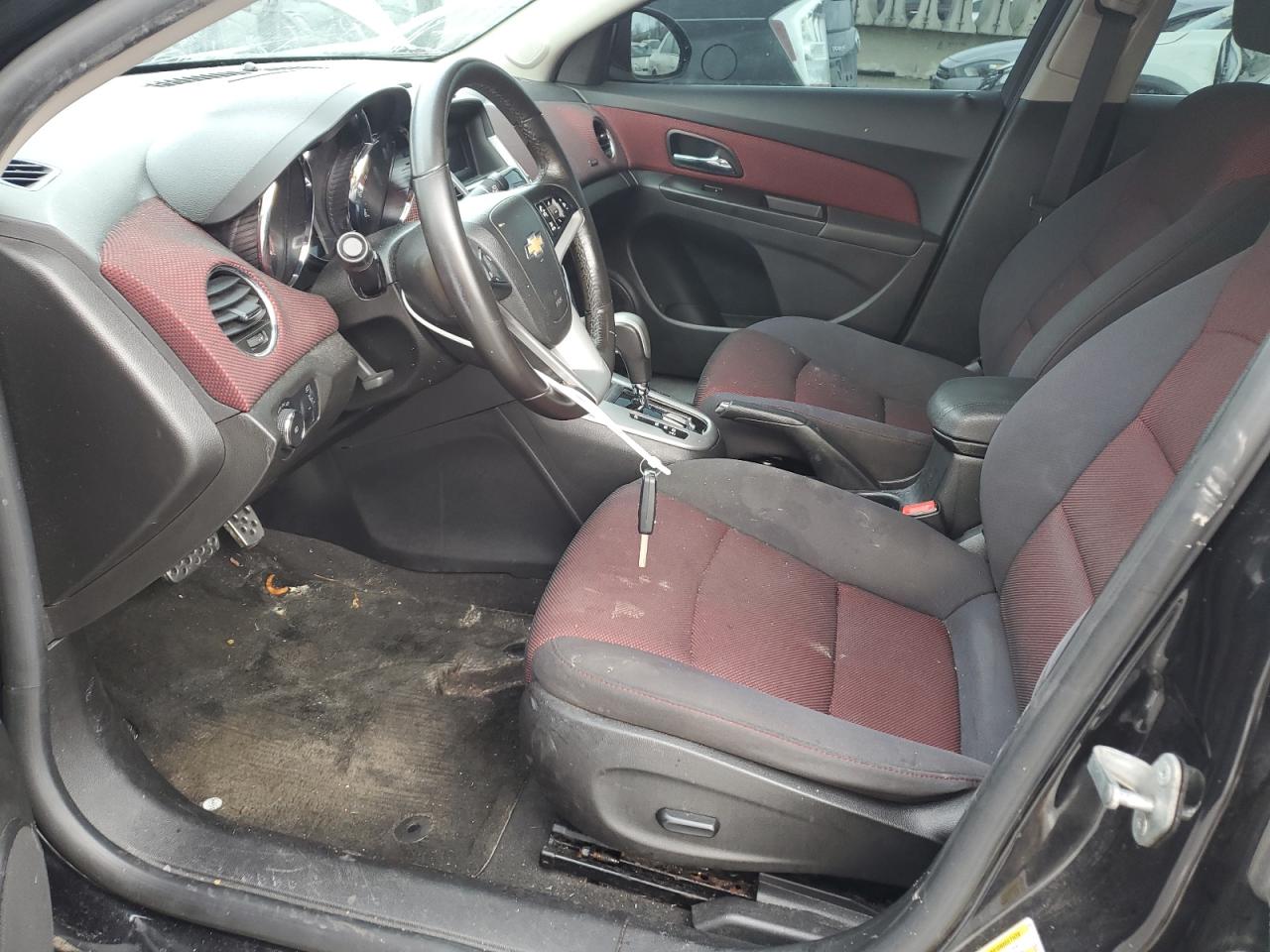 Chevrolet Cruze Lt