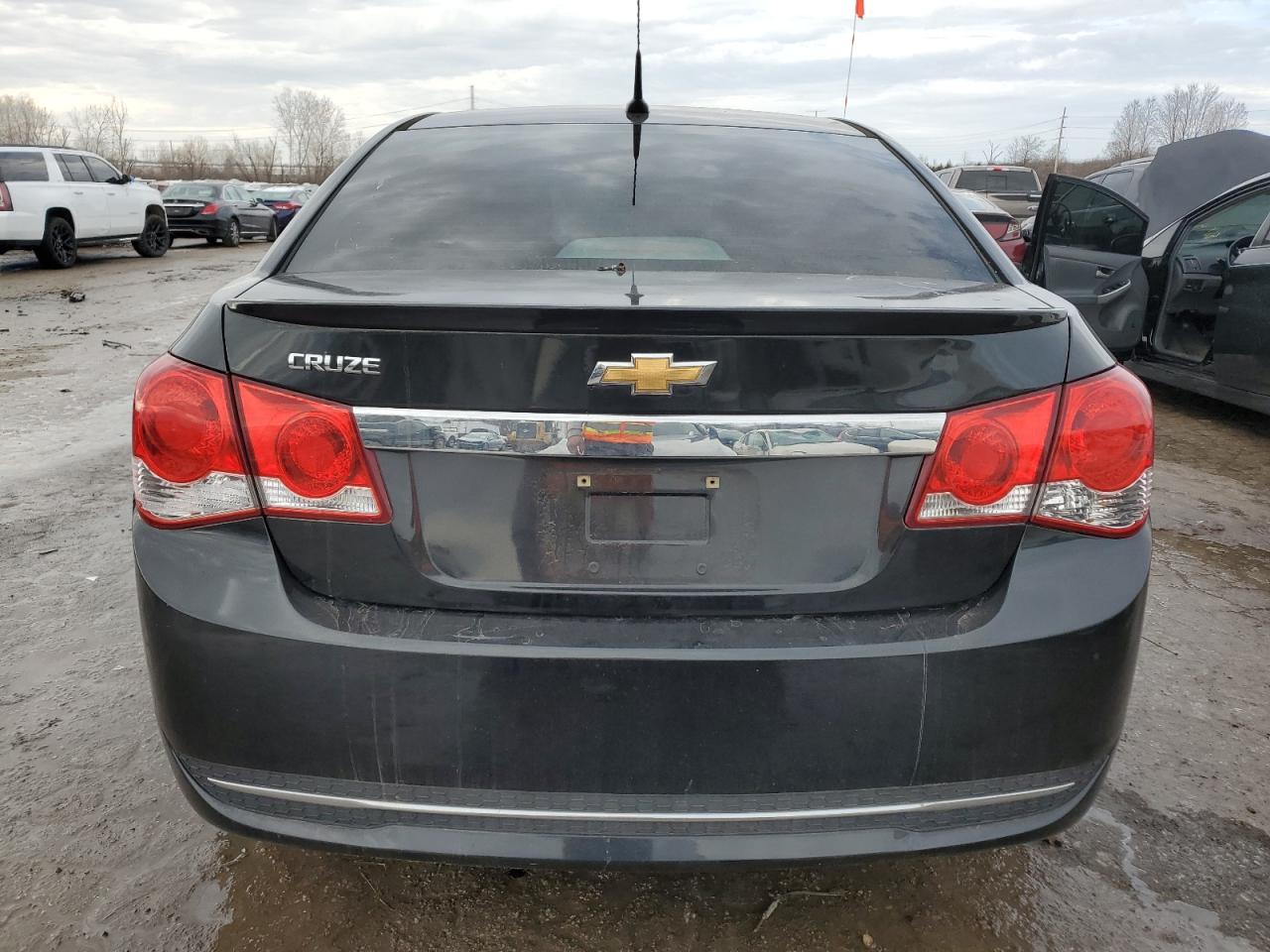 Chevrolet Cruze Lt
