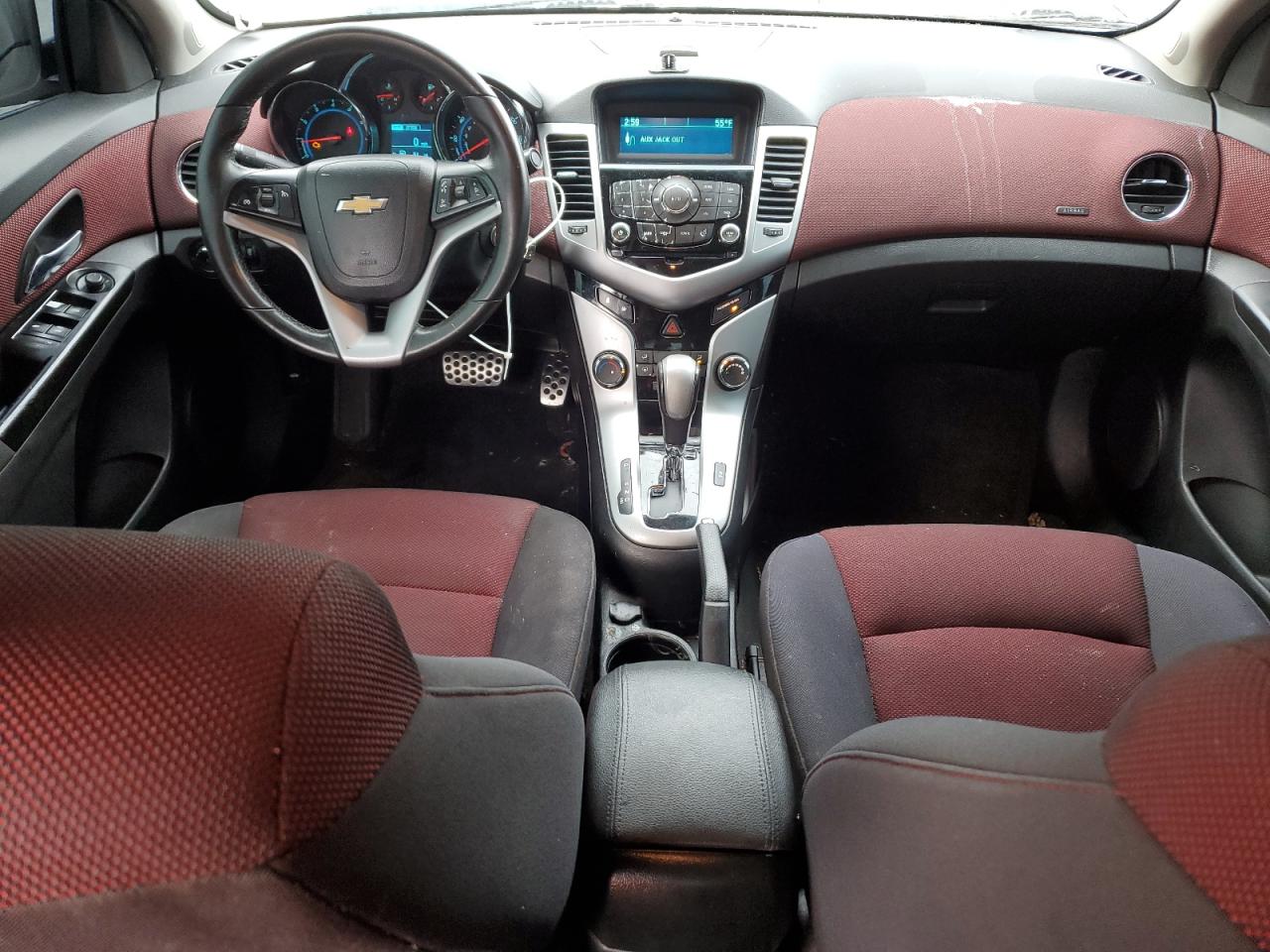 Chevrolet Cruze Lt