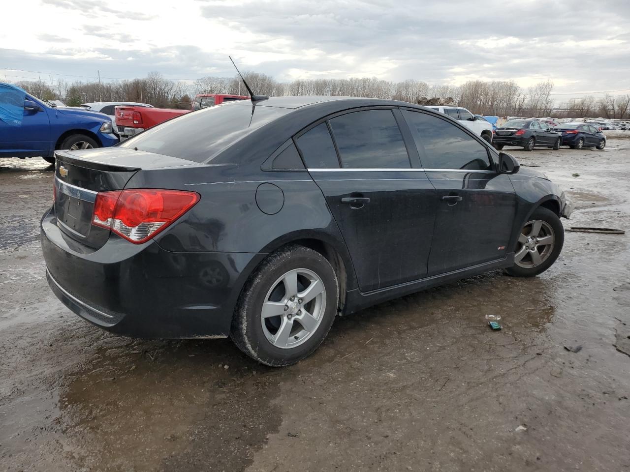 Chevrolet Cruze Lt