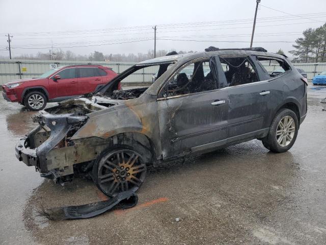 Salvage Chevrolet Traverse Image