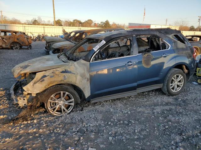 Salvage Chevrolet Equinox Image