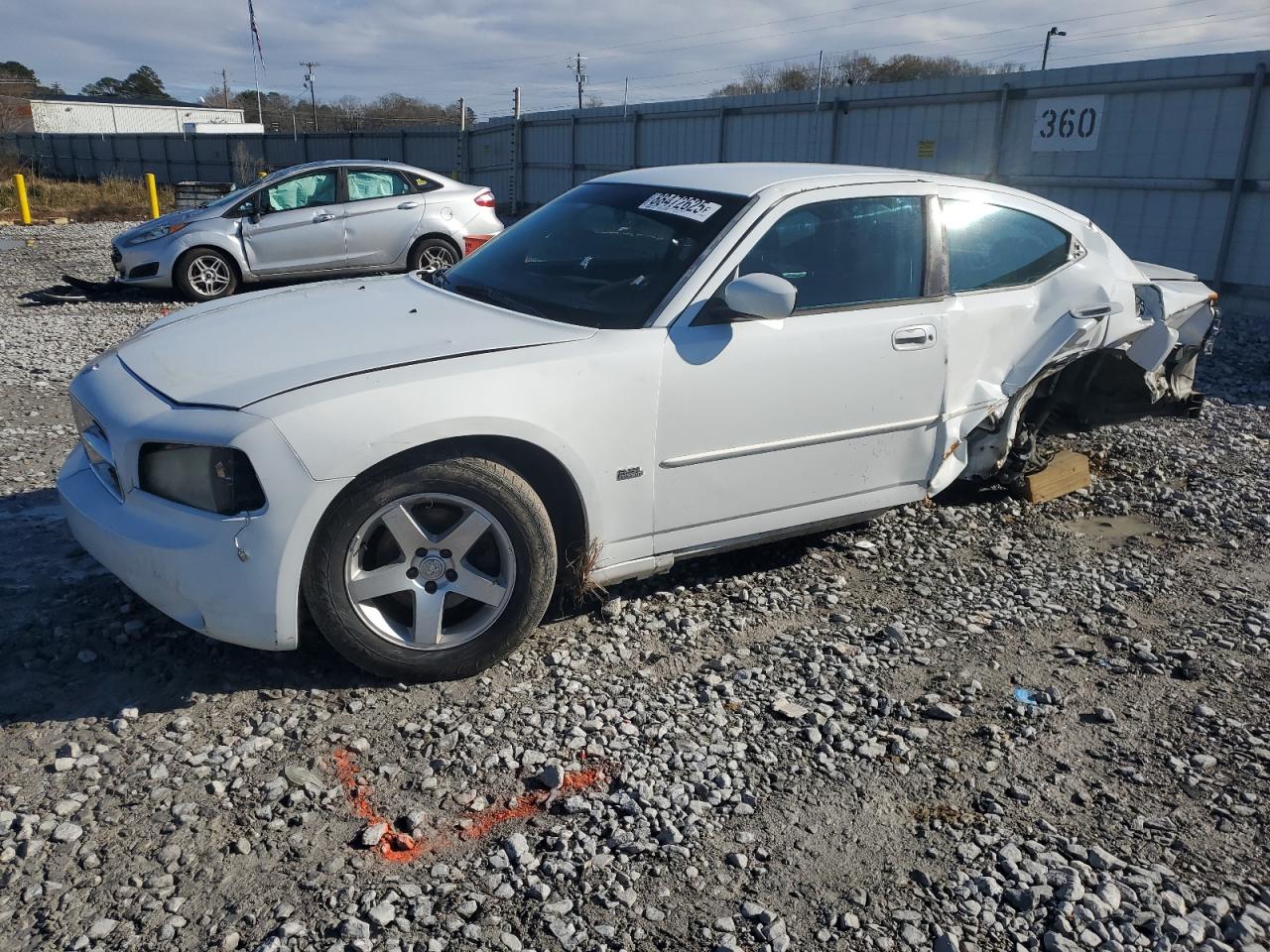 Salvage Dodge Charger Image