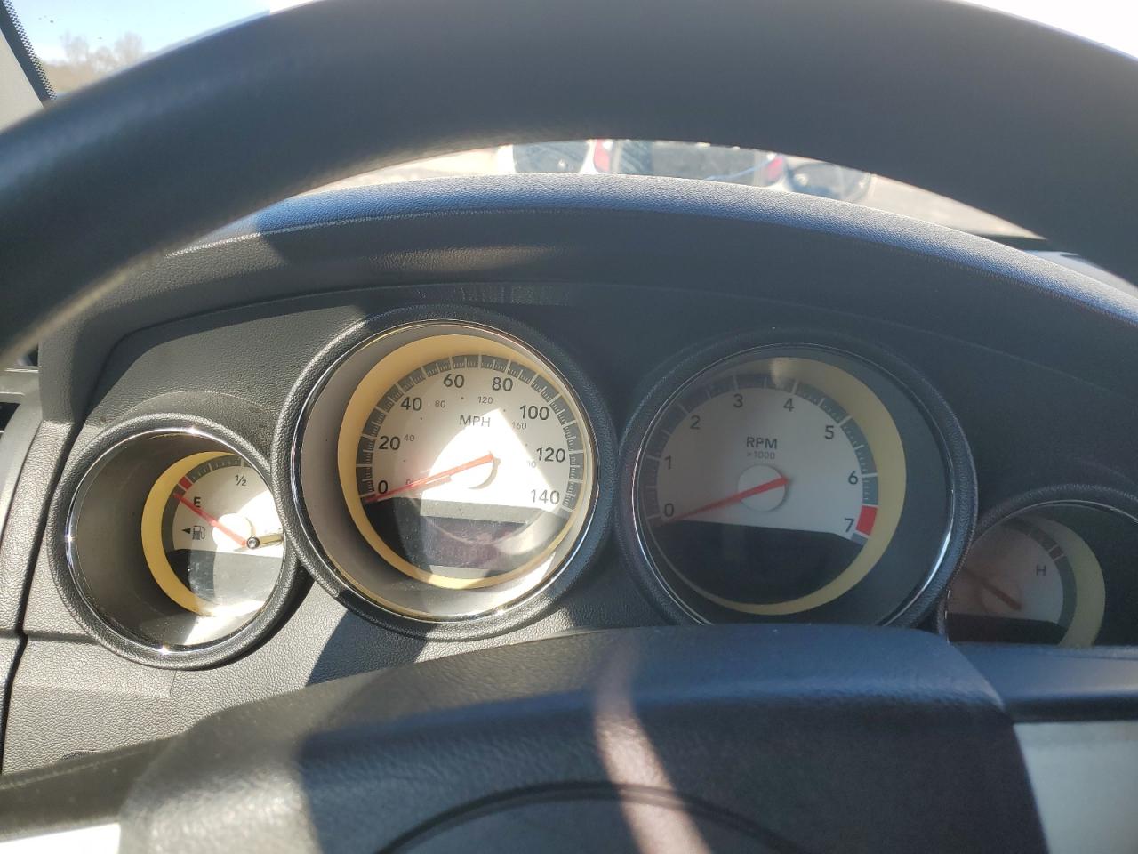 Dodge Charger Sxt