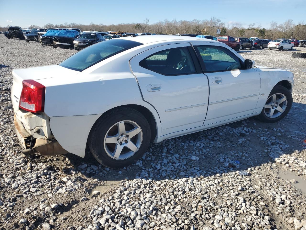 Dodge Charger Sxt
