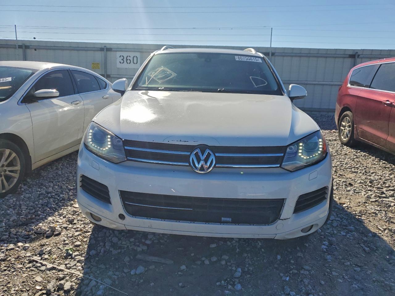 Volkswagen Touareg V6