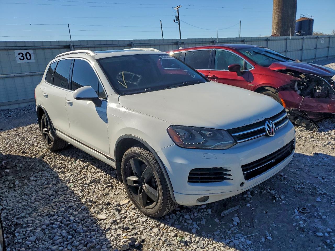Volkswagen Touareg V6