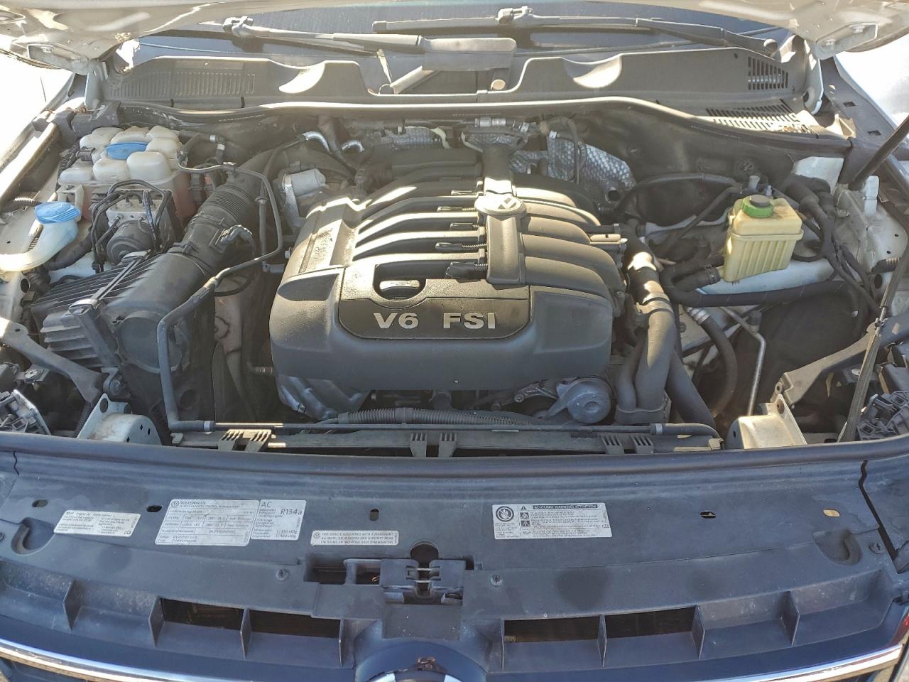 Volkswagen Touareg V6