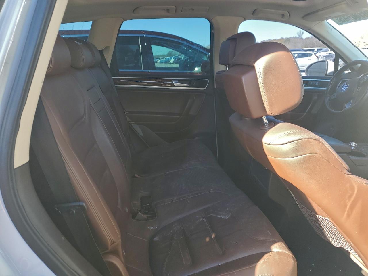 Volkswagen Touareg V6