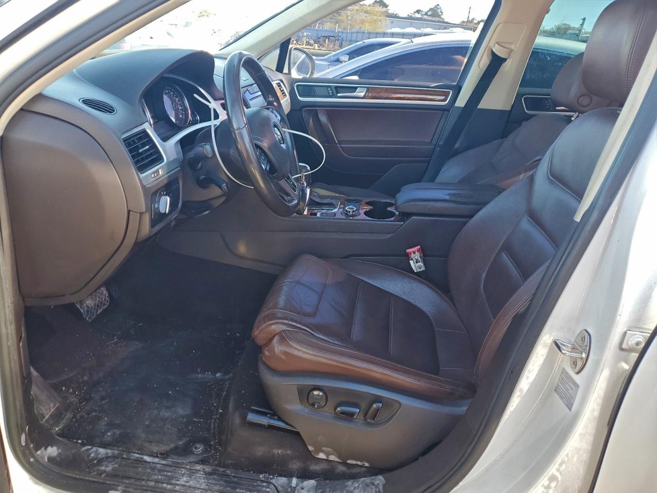 Volkswagen Touareg V6