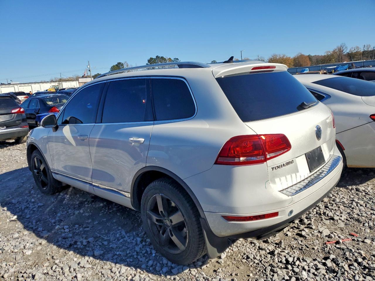 Volkswagen Touareg V6