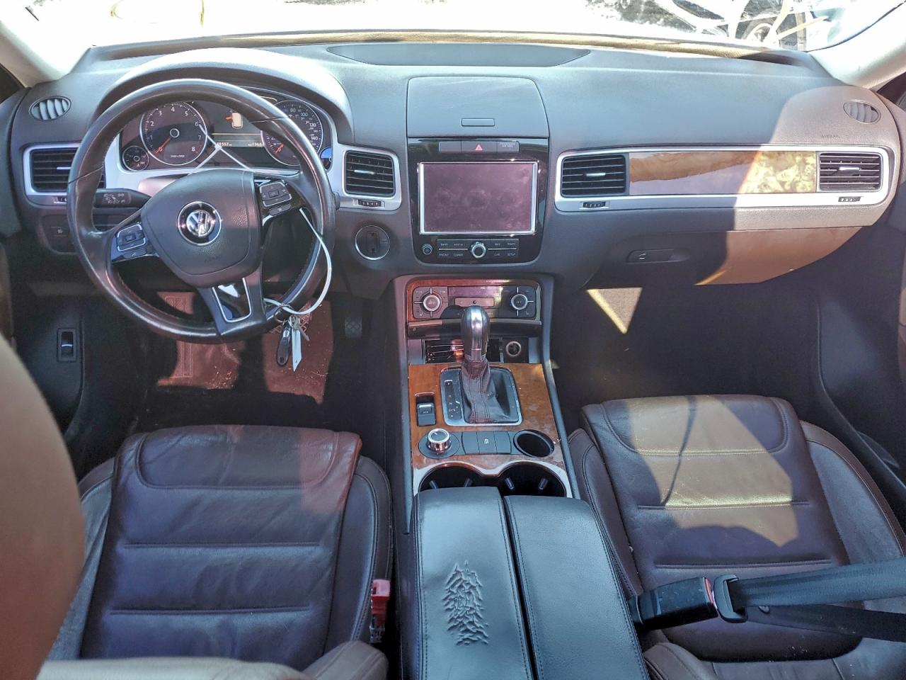 Volkswagen Touareg V6
