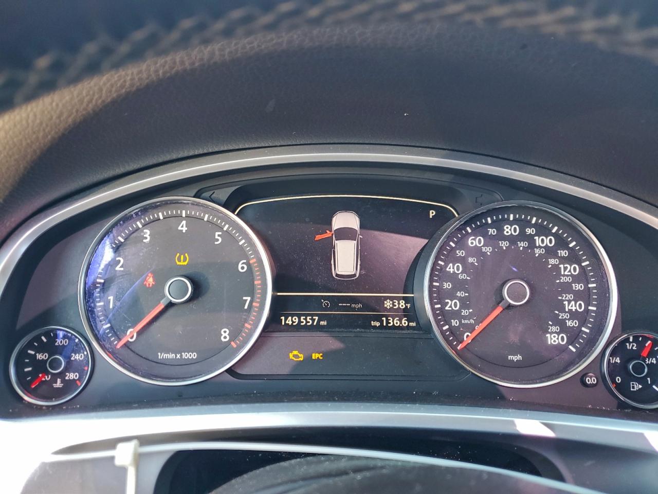 Volkswagen Touareg V6