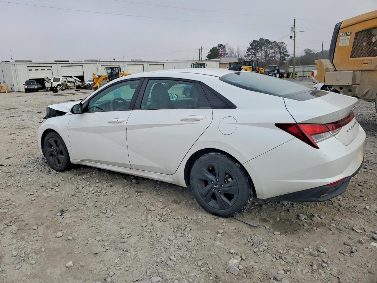 Hyundai ELANTRA Sel