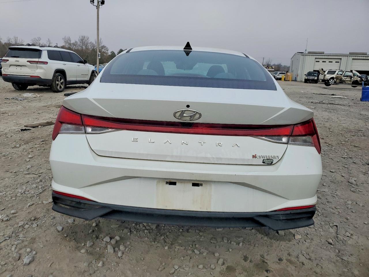 Hyundai ELANTRA Sel
