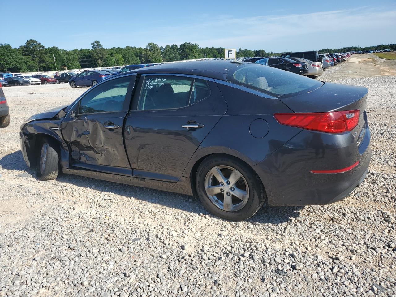 Kia Optima Lx