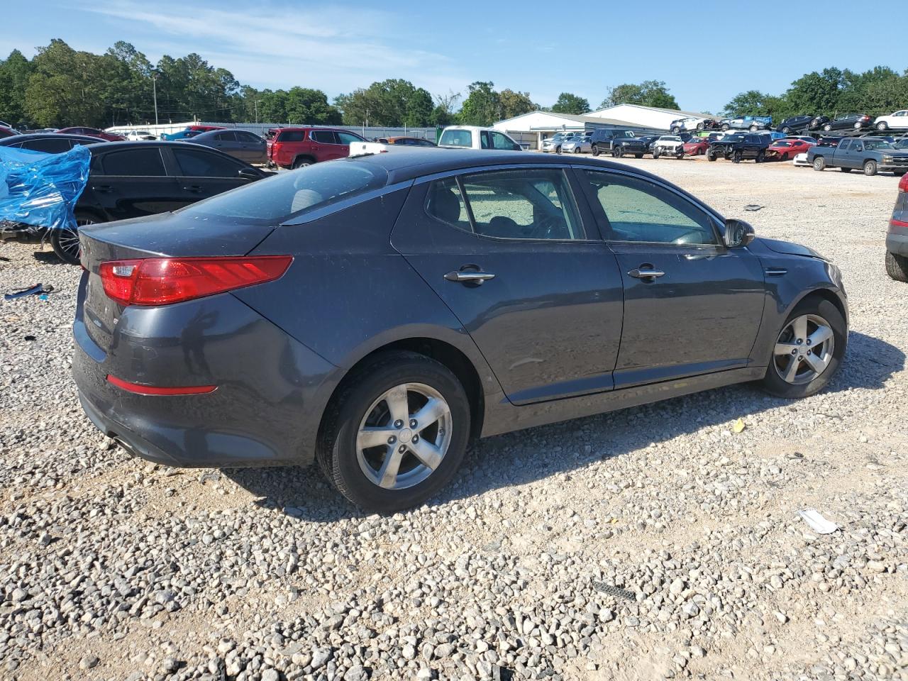 Kia Optima Lx
