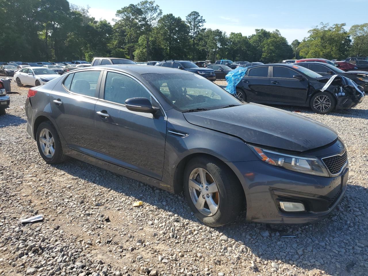 Kia Optima Lx
