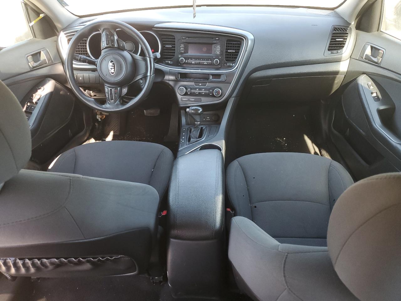 Kia Optima Lx