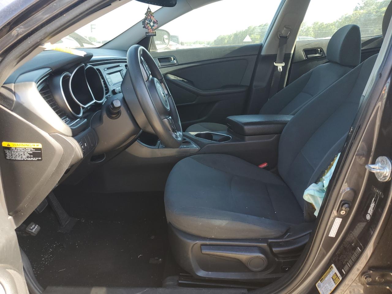 Kia Optima Lx