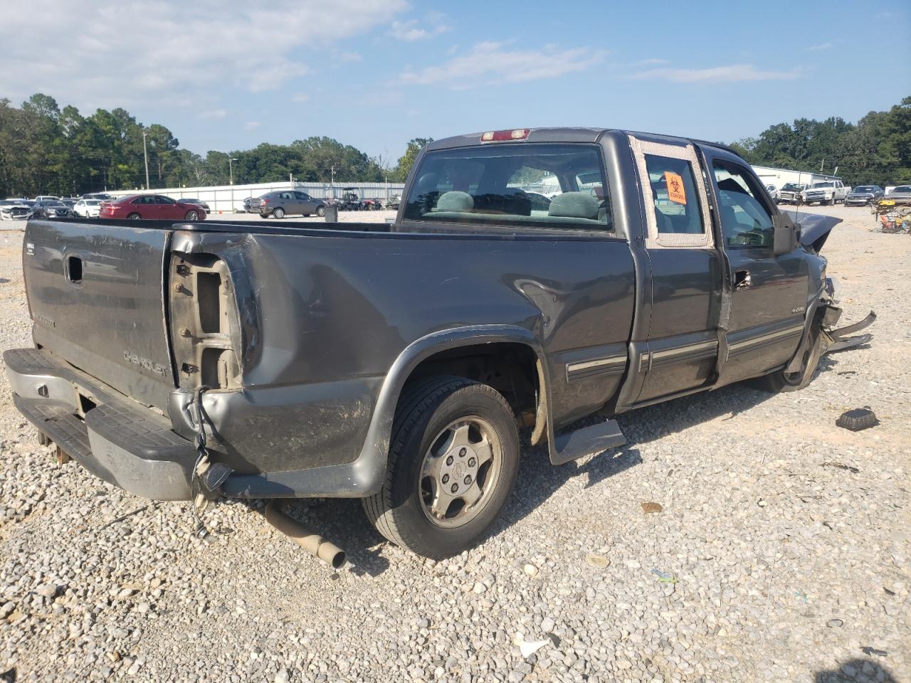 Chevrolet Silverado C1500