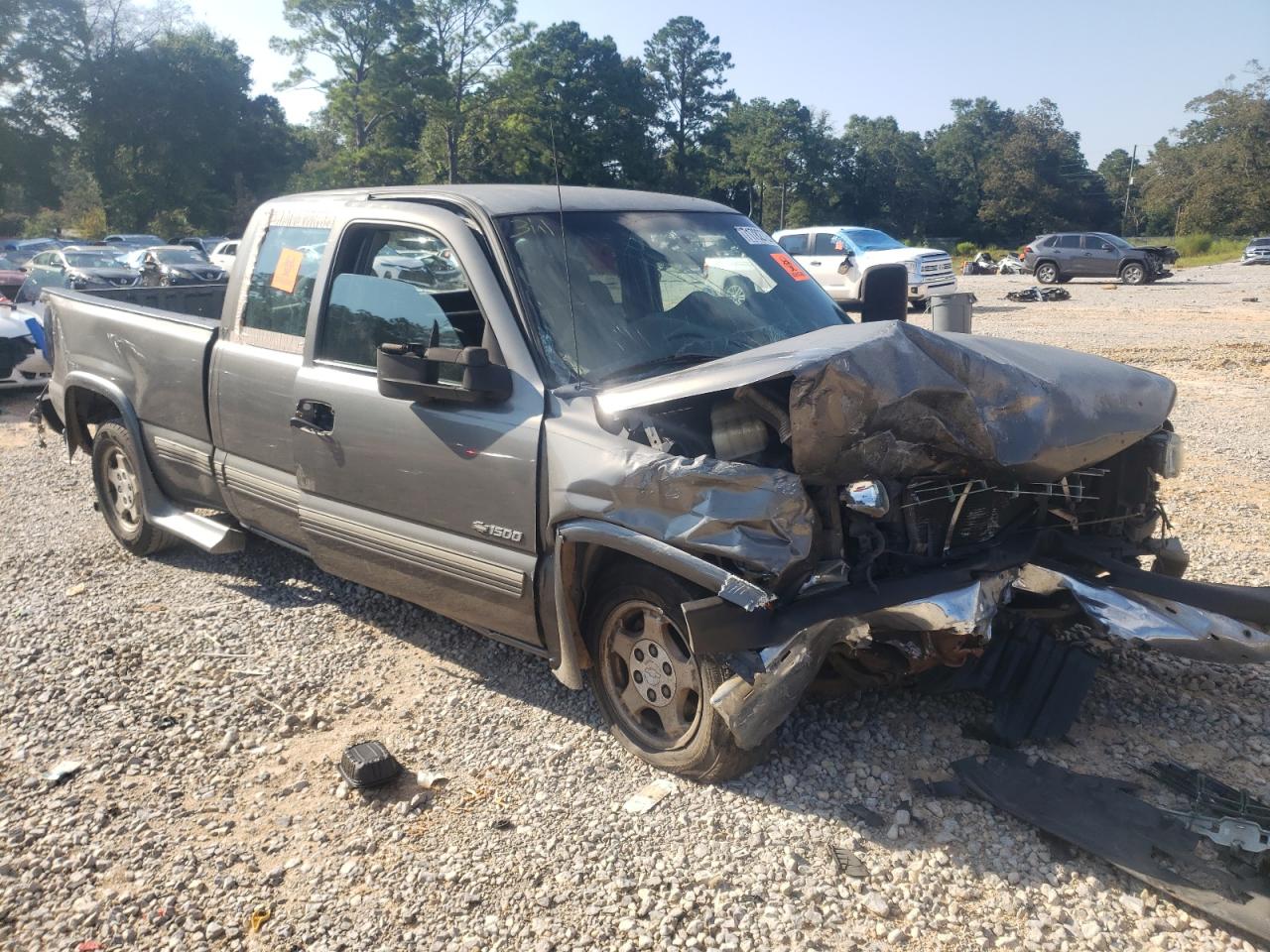 Chevrolet Silverado C1500