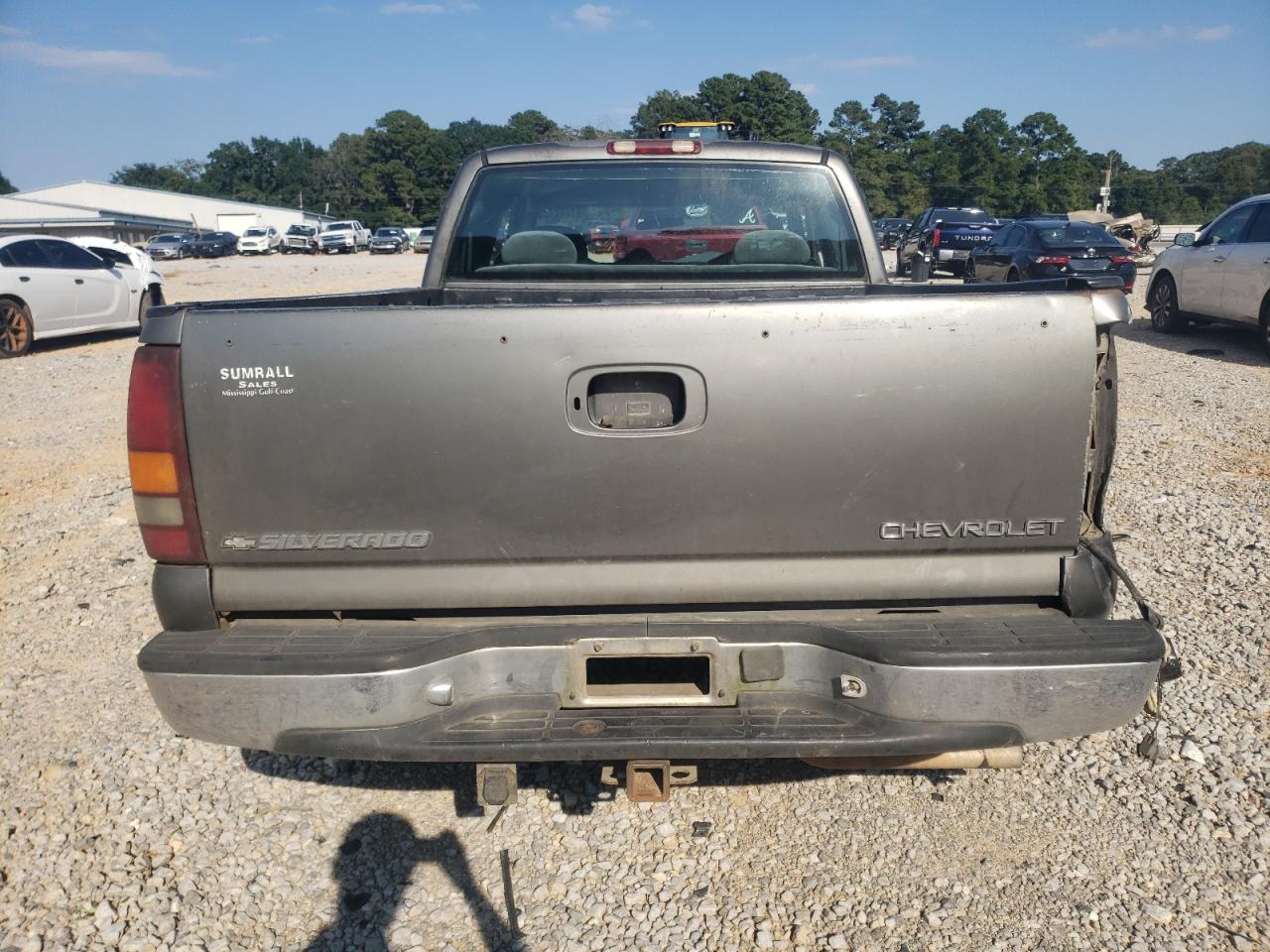 Chevrolet Silverado C1500