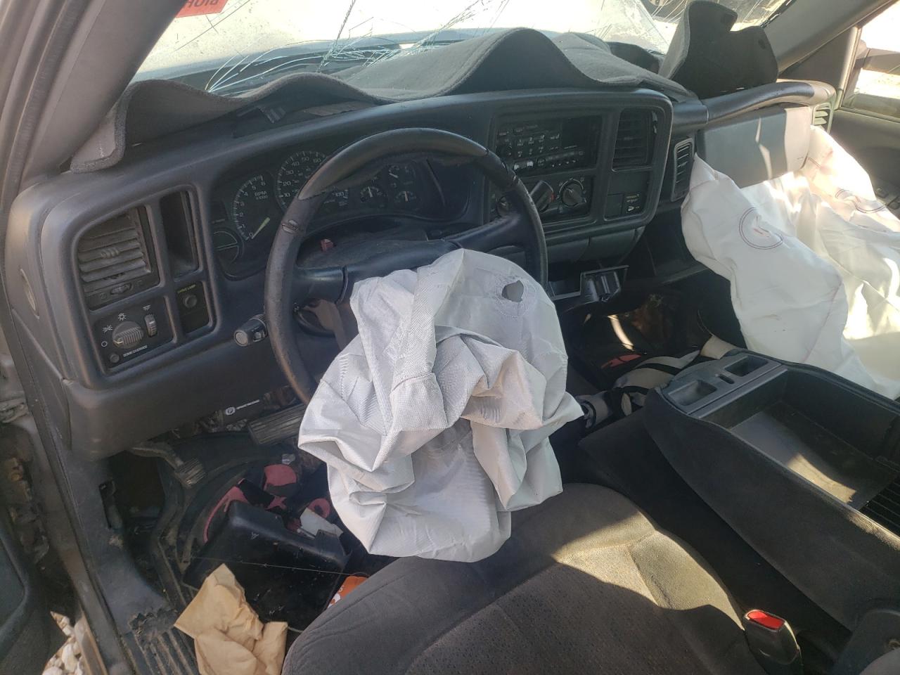 Chevrolet Silverado C1500