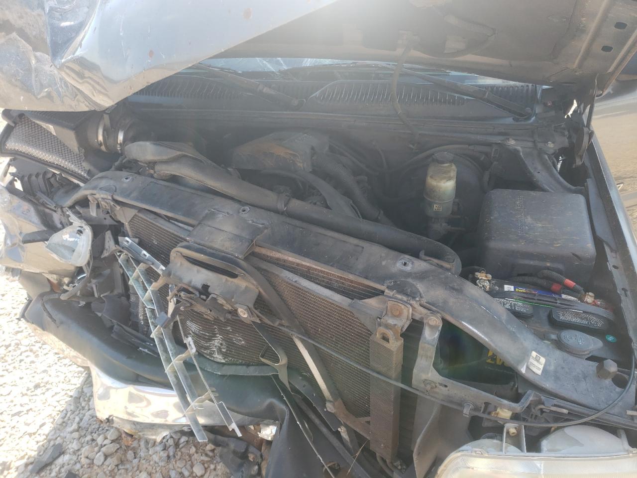 Chevrolet Silverado C1500