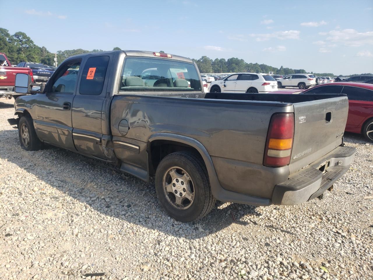 Chevrolet Silverado C1500