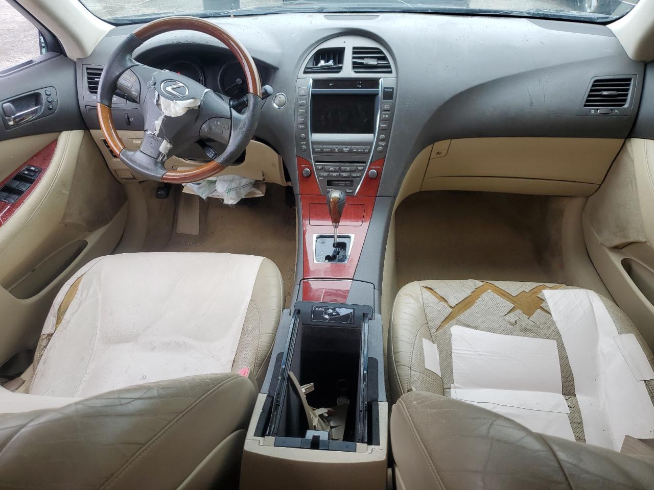 Lexus Es 350