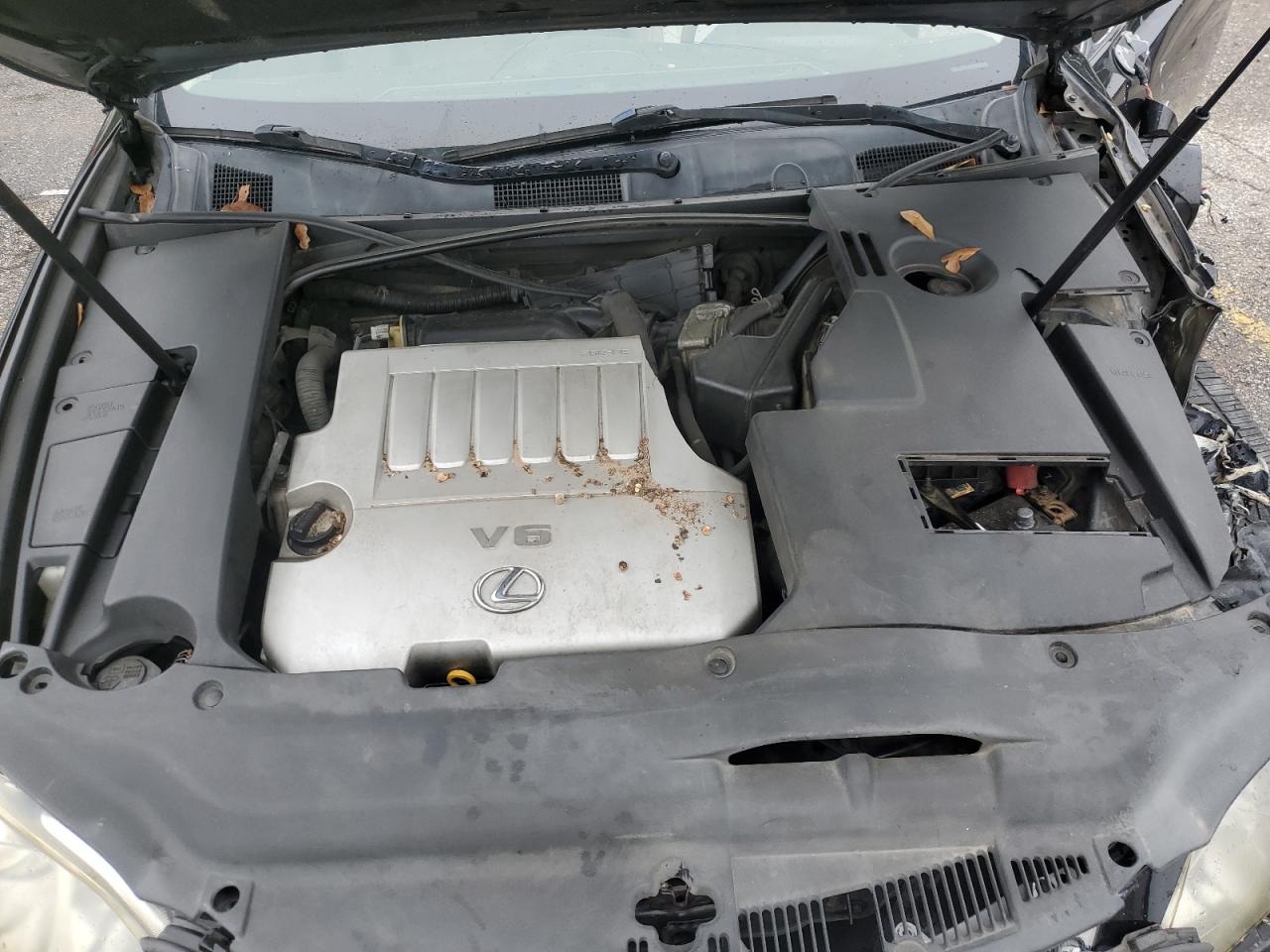Lexus Es 350