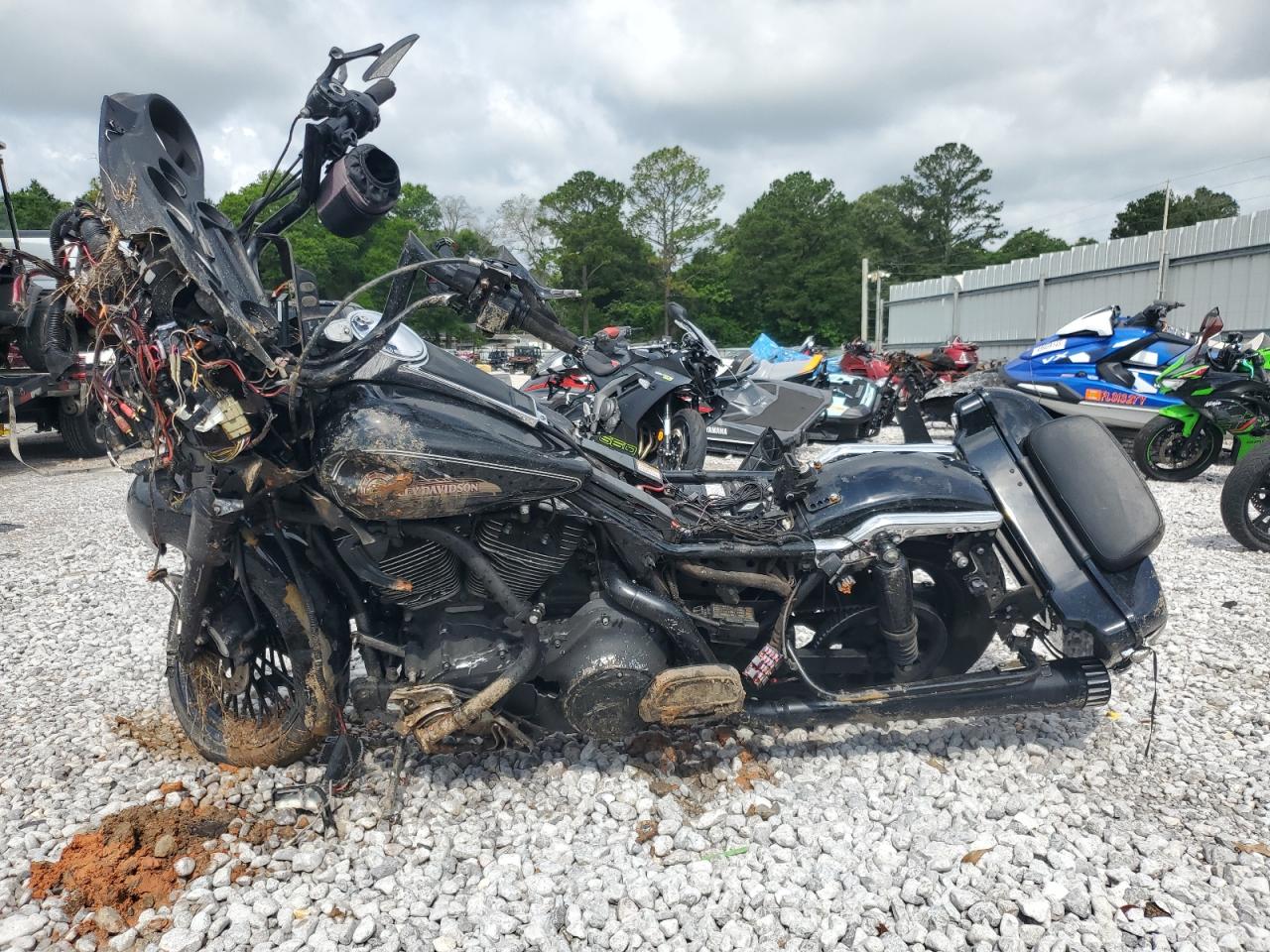 Harley-Davidson Fl Classic