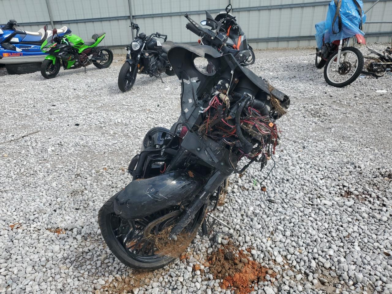 Harley-Davidson Fl Classic