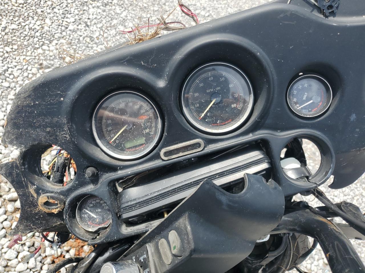 Harley-Davidson Fl Classic