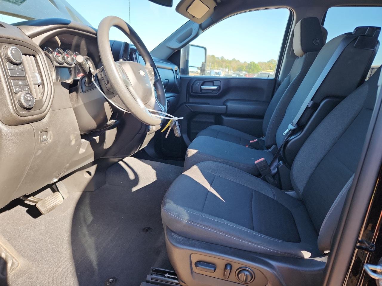 Chevrolet Silverado K2500 Custom