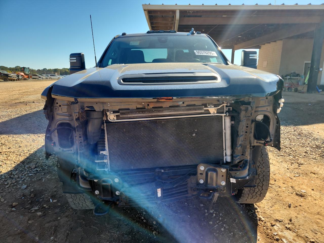 Chevrolet Silverado K2500 Custom